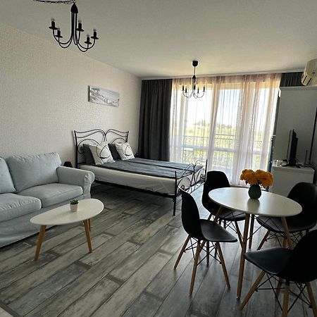 Studio E32 Atia Resort Chernomoretz Czernomorec Zewnętrze zdjęcie