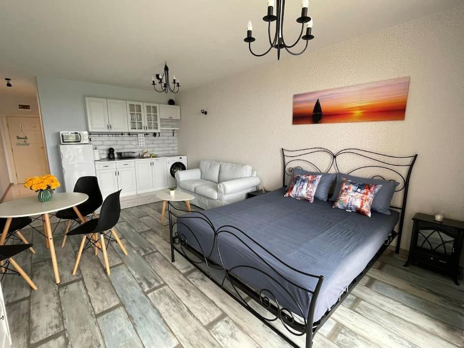 Studio E32 Atia Resort Chernomoretz Czernomorec Zewnętrze zdjęcie