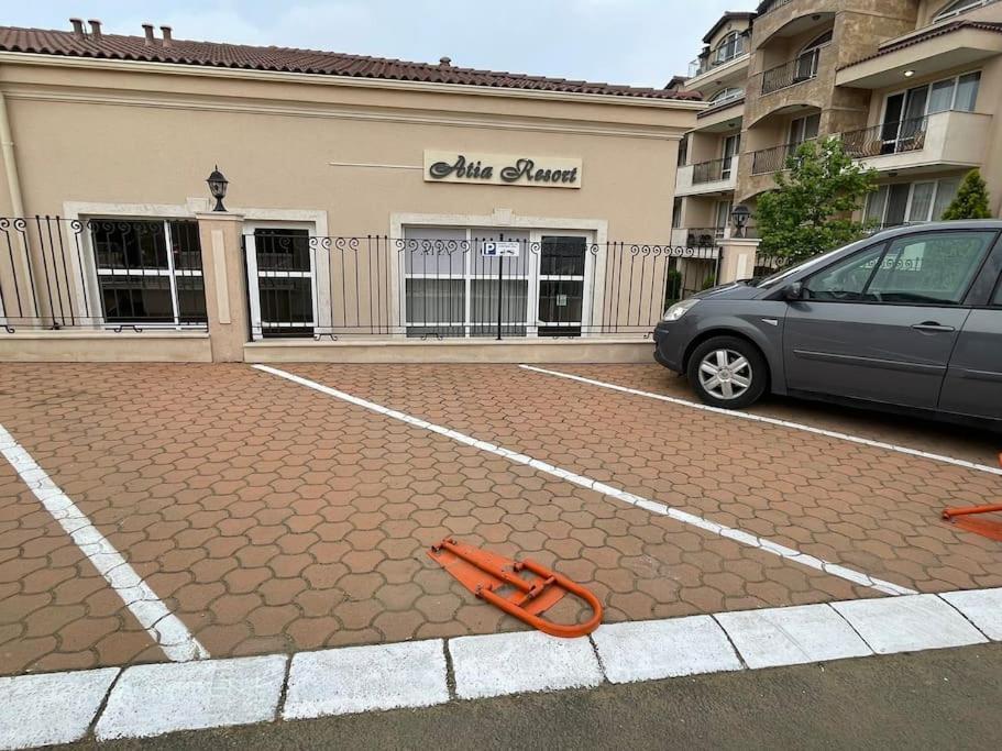 Studio E32 Atia Resort Chernomoretz Czernomorec Zewnętrze zdjęcie