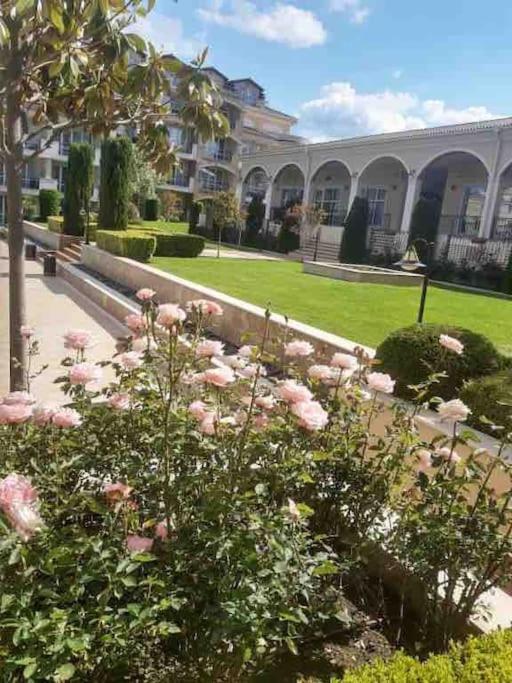 Studio E32 Atia Resort Chernomoretz Czernomorec Zewnętrze zdjęcie