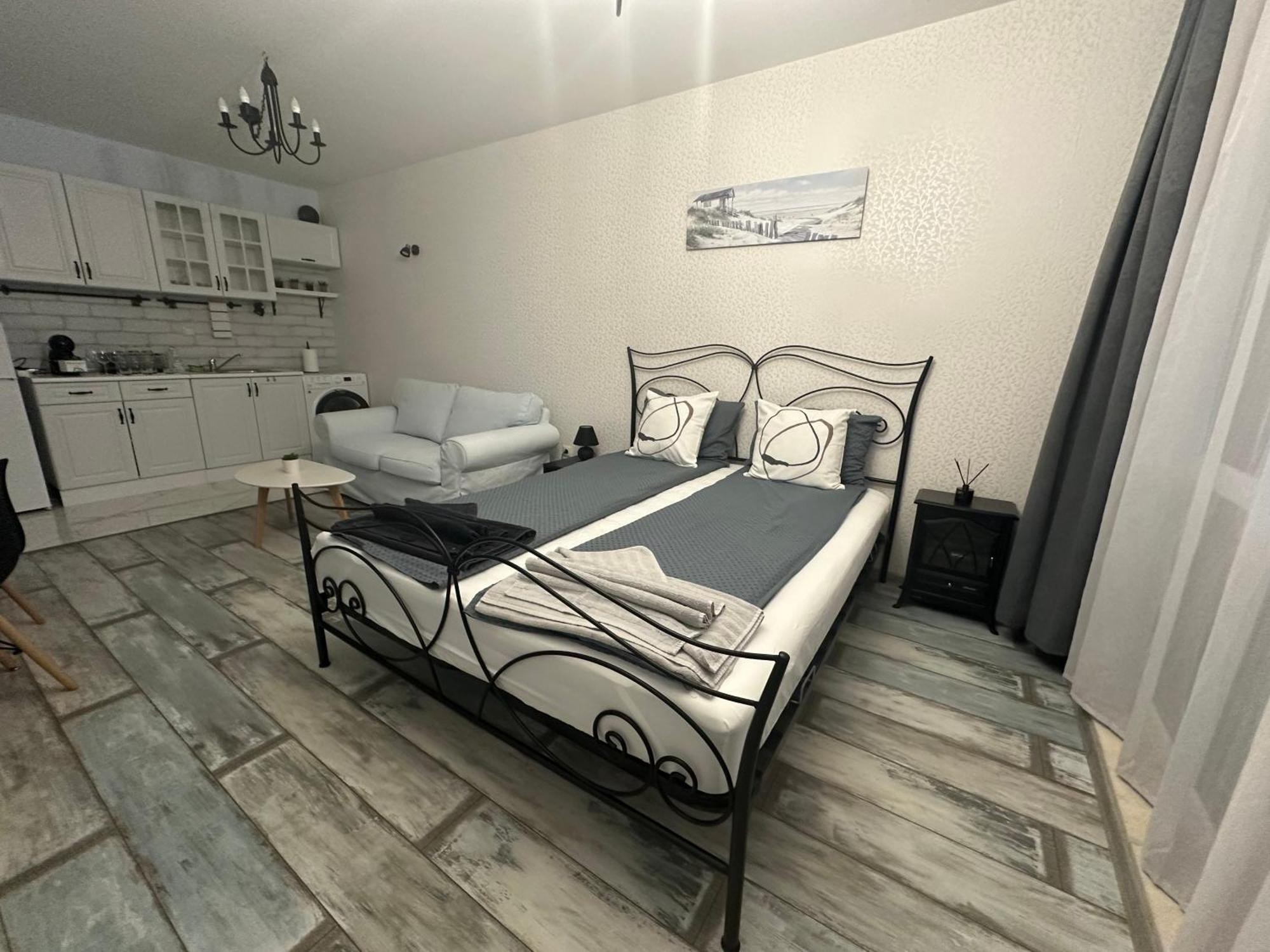 Studio E32 Atia Resort Chernomoretz Czernomorec Zewnętrze zdjęcie