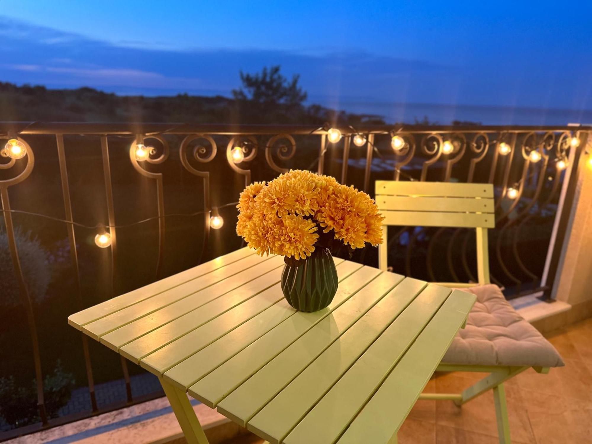 Studio E32 Atia Resort Chernomoretz Czernomorec Zewnętrze zdjęcie