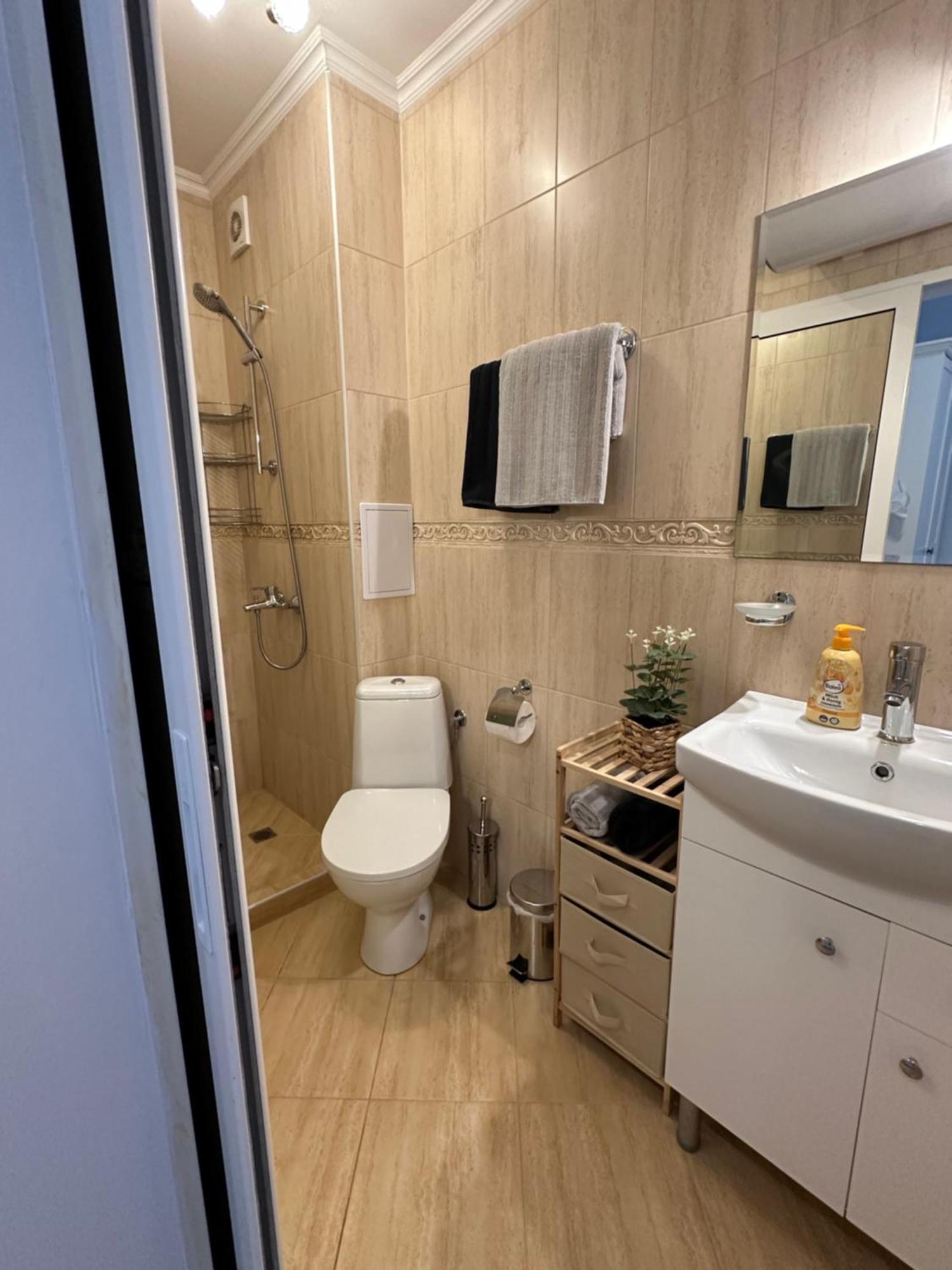 Studio E32 Atia Resort Chernomoretz Czernomorec Zewnętrze zdjęcie