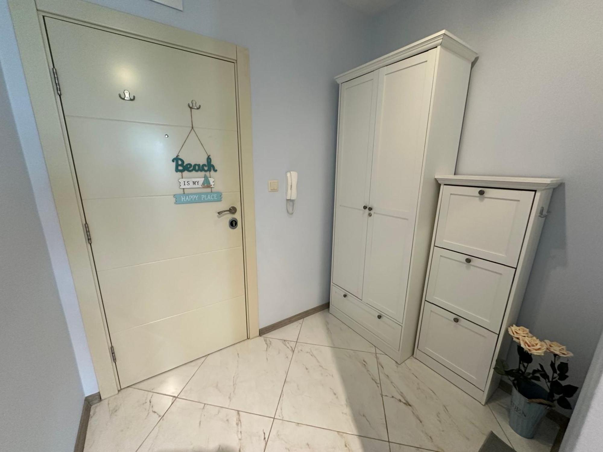 Studio E32 Atia Resort Chernomoretz Czernomorec Zewnętrze zdjęcie