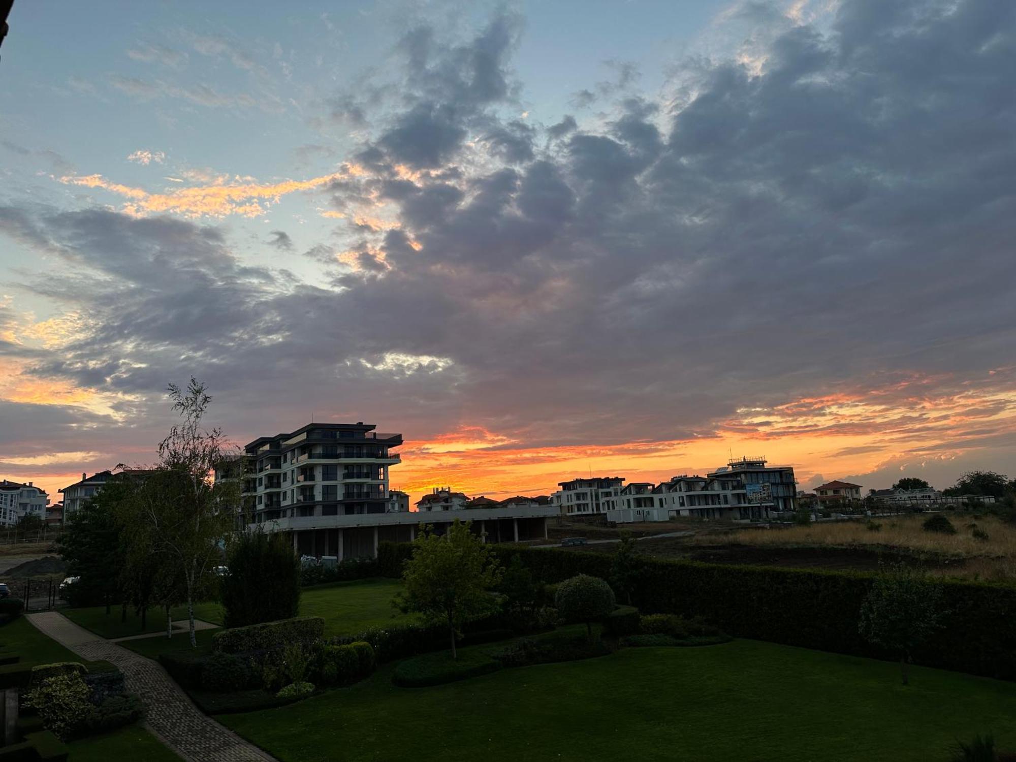 Studio E32 Atia Resort Chernomoretz Czernomorec Zewnętrze zdjęcie